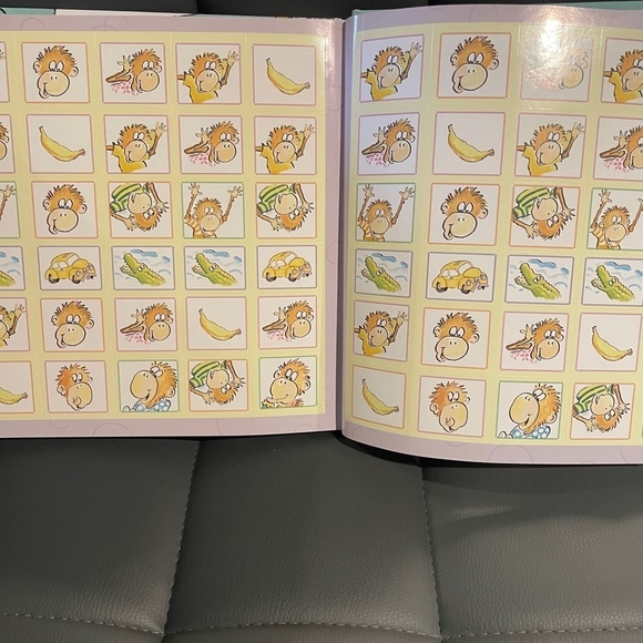 Five Little Monkeys Storybook Treasury by Eileen Christelow (English) Hardcover - Picture 7 of 10